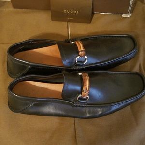 Gucci loafers